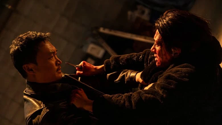 Phim Góc Khuất Gangnam - Gangnam B-Side (2024)