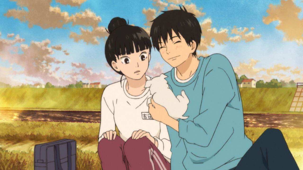 Phim Gửi đến bạn hiền (Phần 1) - From Me to You: Kimi ni Todoke (Season 1) (2009)