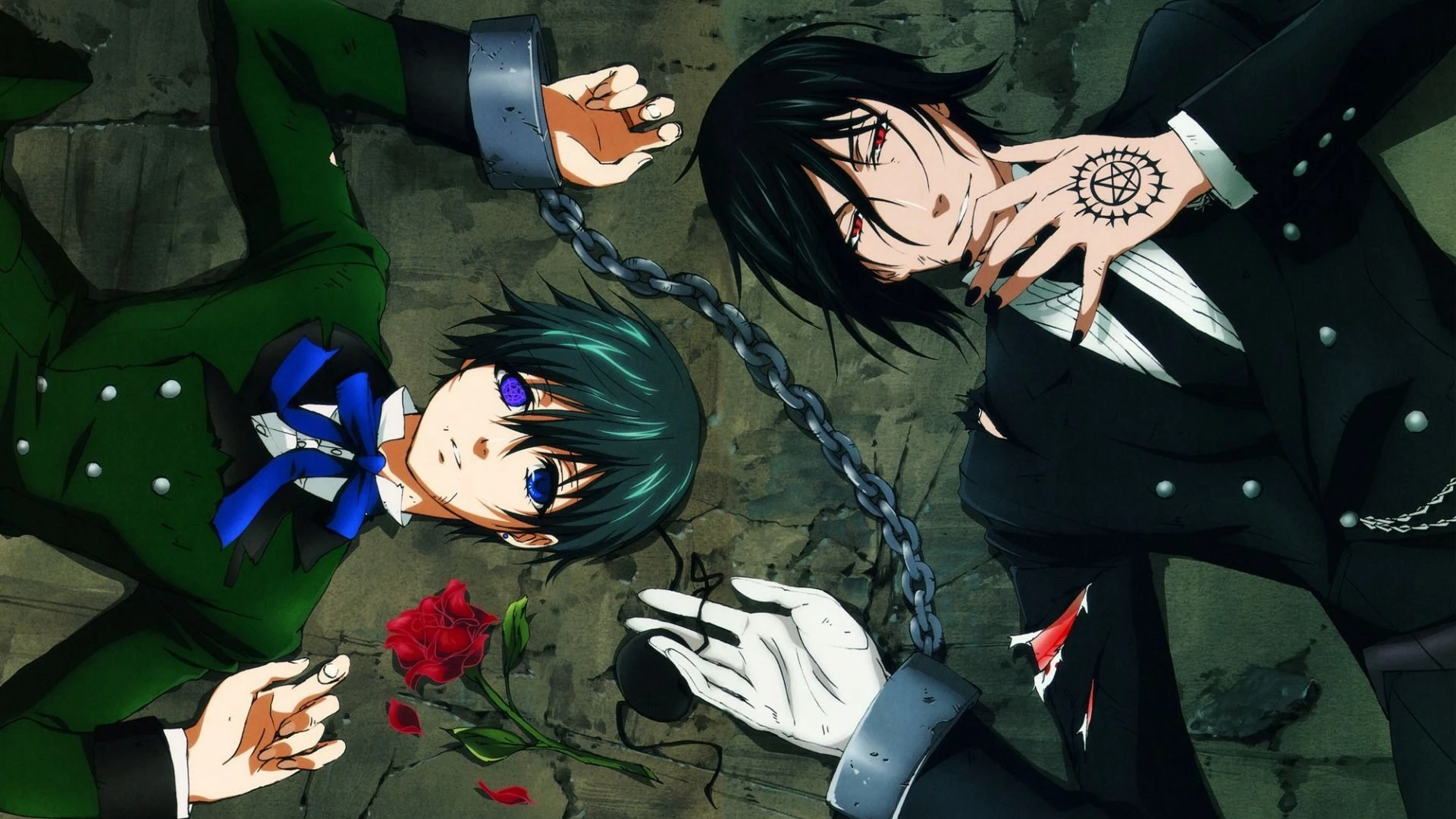 Phim Hắc Quản Gia (Phần 5) - Black Butler (Season 5) (2025)