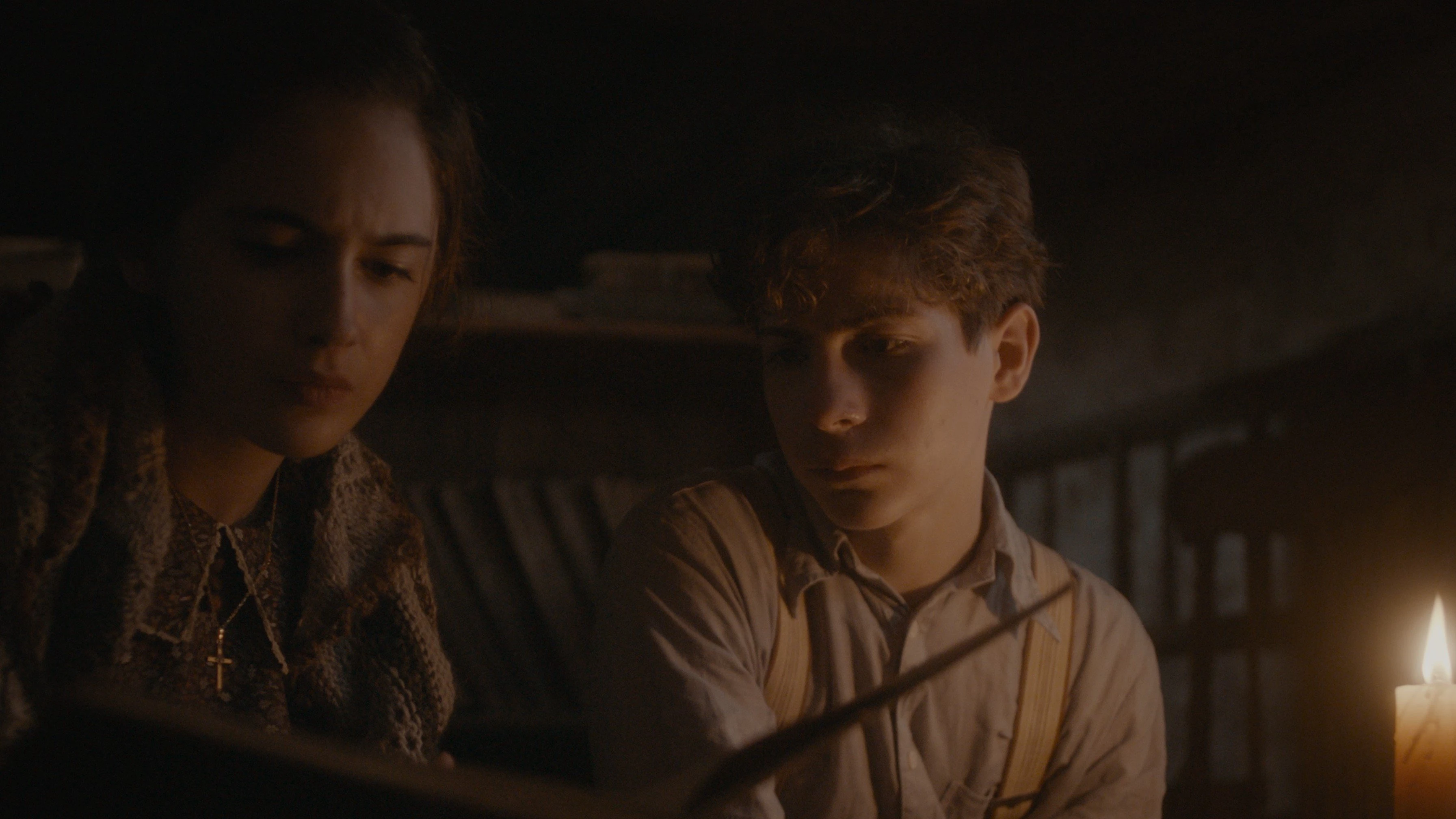 Phim Hài Cốt Thầm Thì - Queen of Bones (2025)