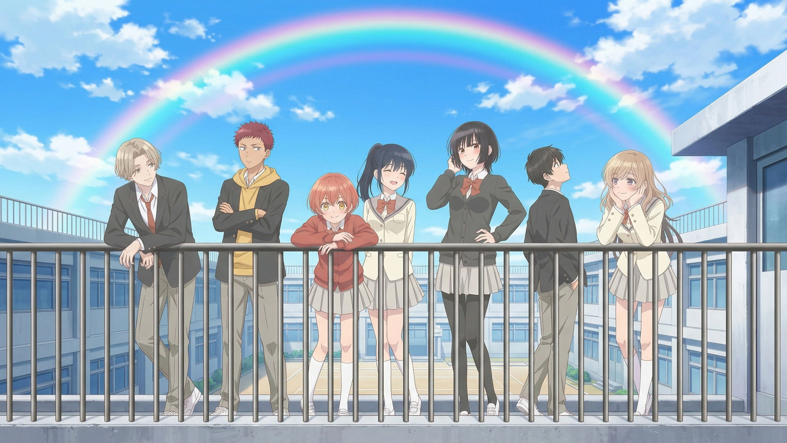 Phim Haibara Chơi Lại Tuổi Teen - Haibara's Teenage New Game+ (2026)