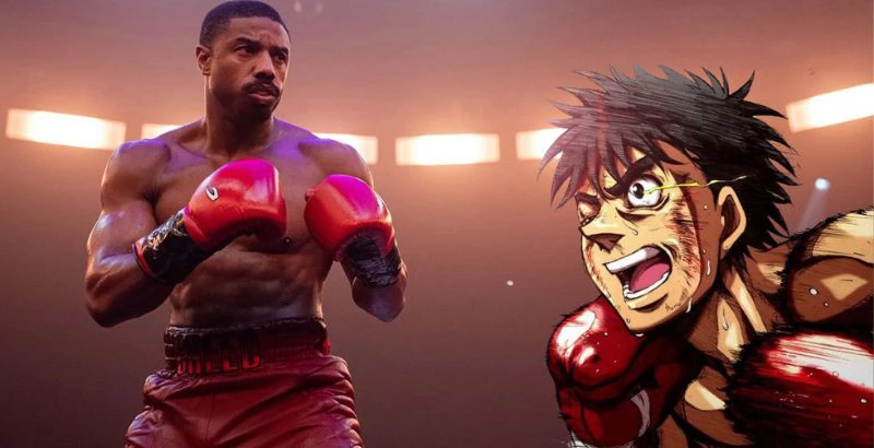 Phim Hajime No Ippo - Hajime No Ippo (2015)