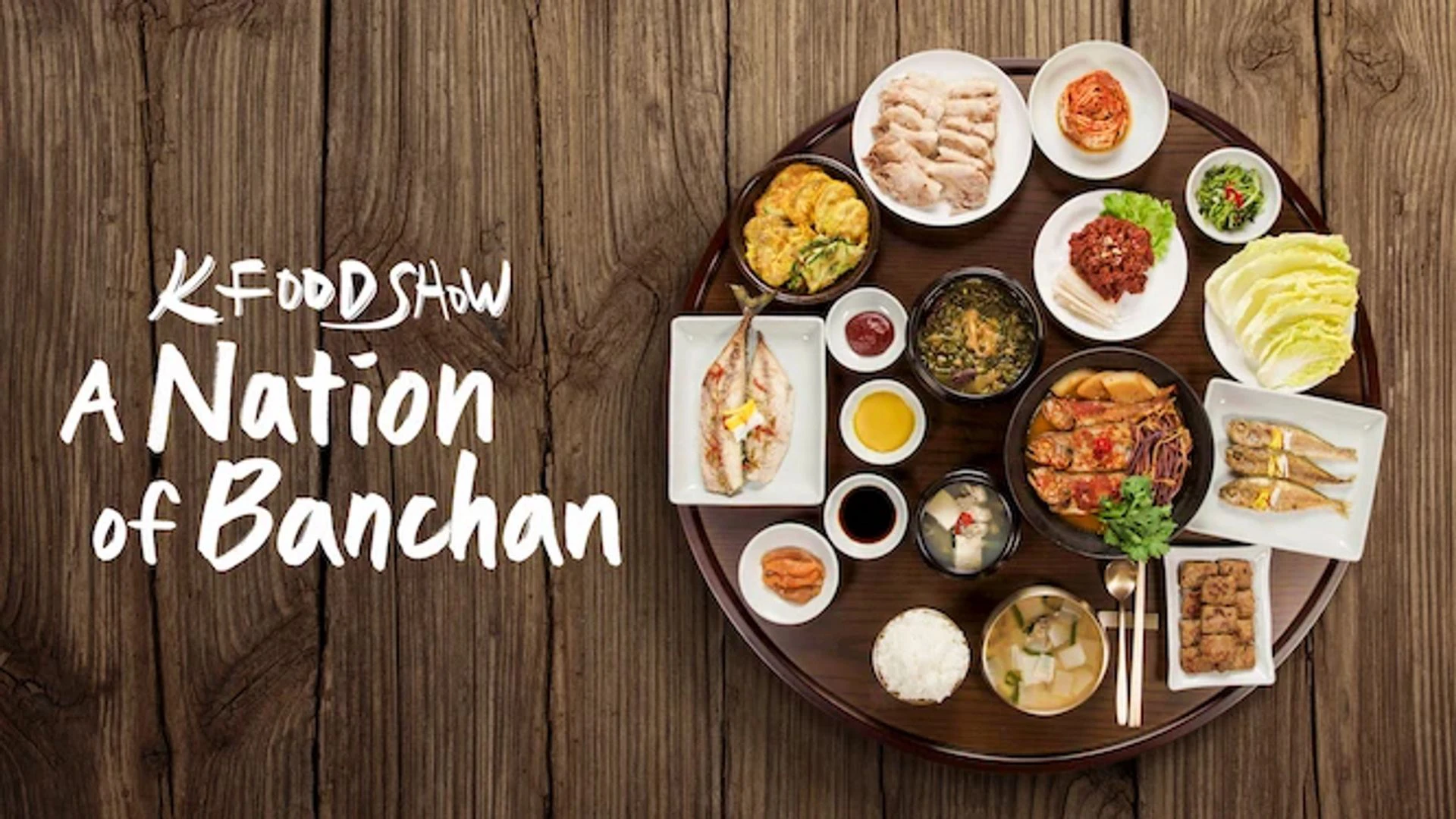 Phim Hàn Quốc: Xứ sở banchan - A Nation of Banchan (2023)