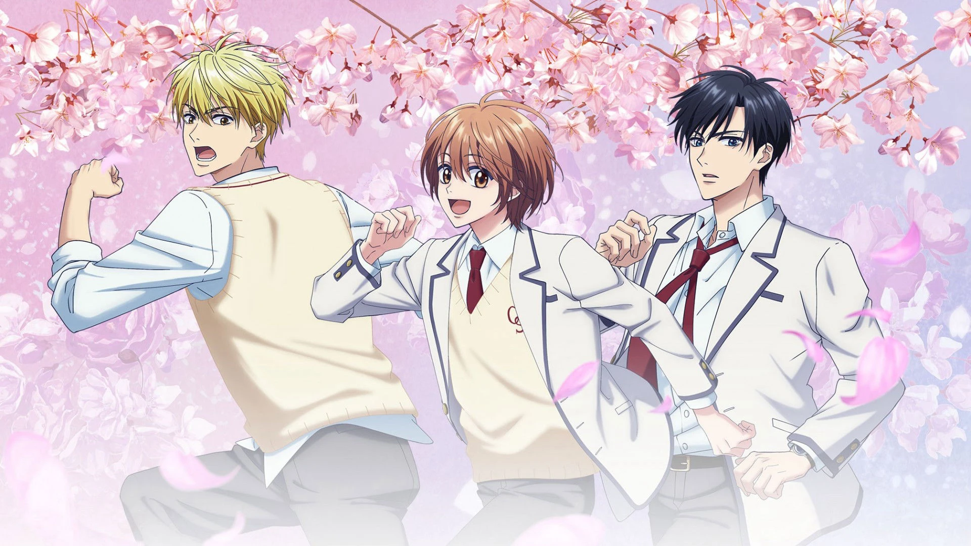 Phim Hana-Kimi - Hana-Kimi (2026)