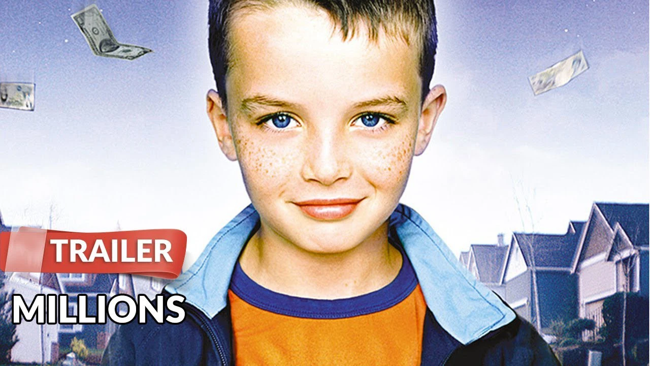Phim Hàng triệu đứa trẻ - Millions (2005)