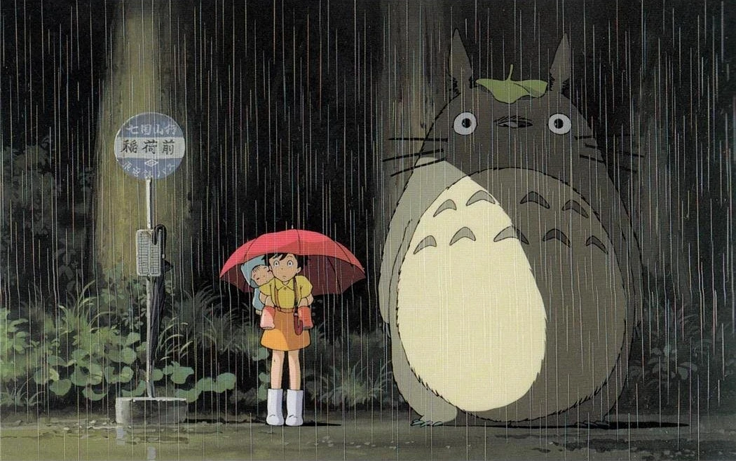 Phim Hàng xóm của tôi là Totoro - My Neighbor Totoro (1988)