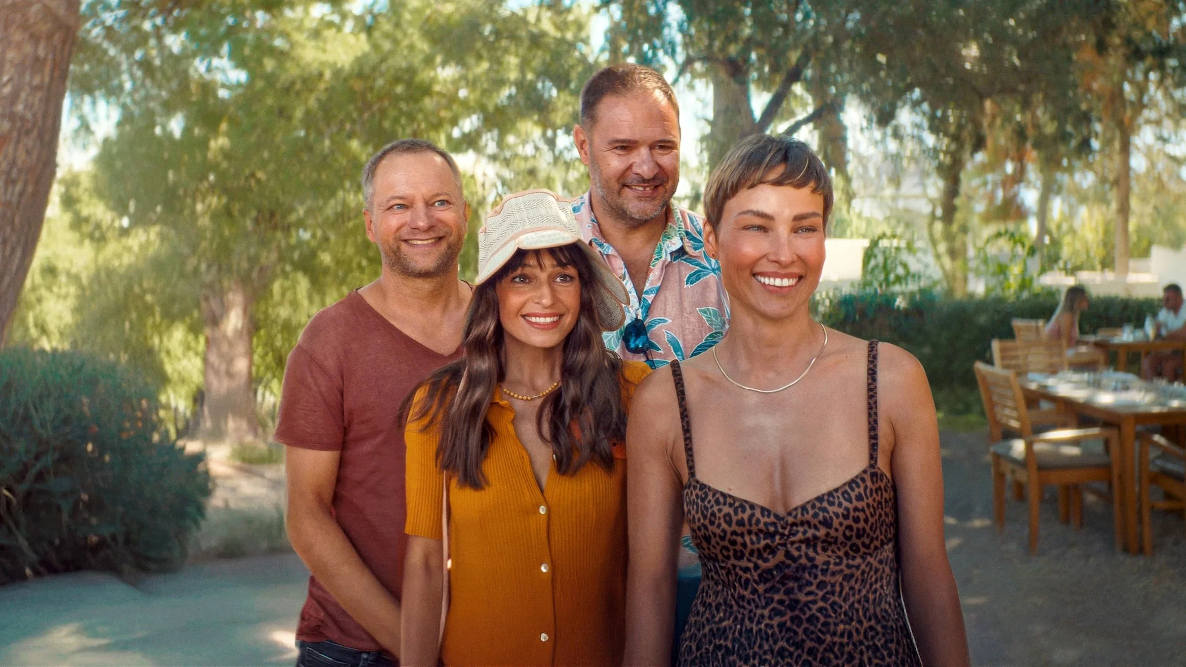 Phim Hành Tinh Độc Thân: Phiêu Lưu Hy Lạp - Planet Single: Greek Adventure (2025)