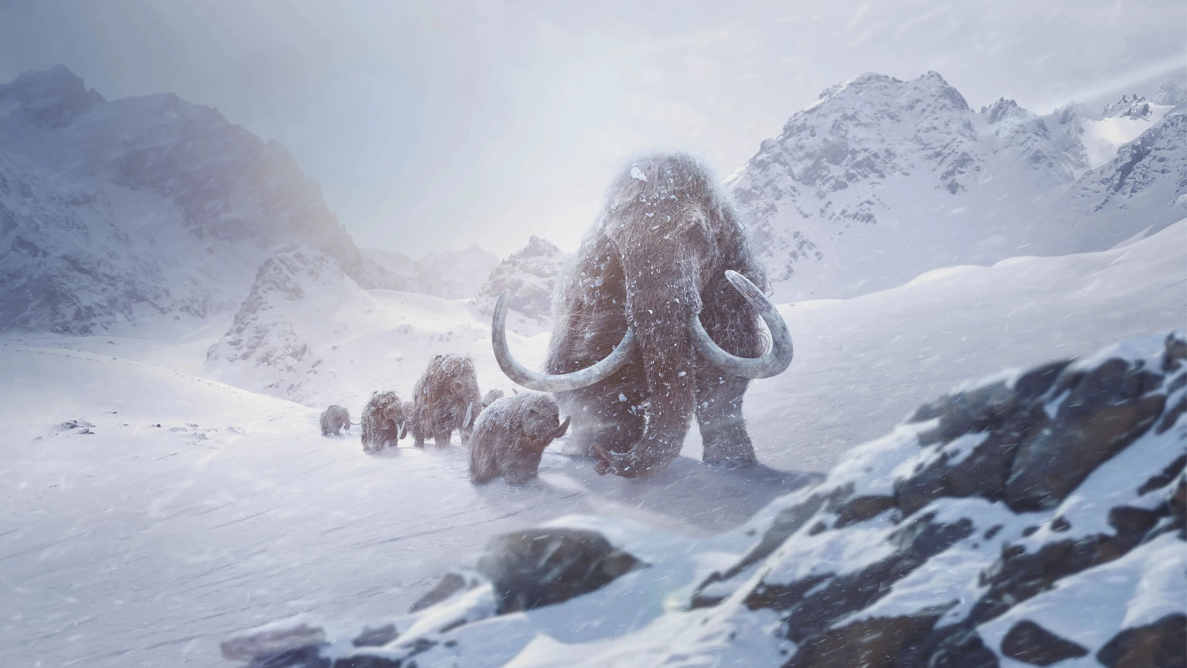 Phim Hành Tinh Thời Tiền Sử (Phần 3) - Prehistoric Planet (Season 3) (2025)