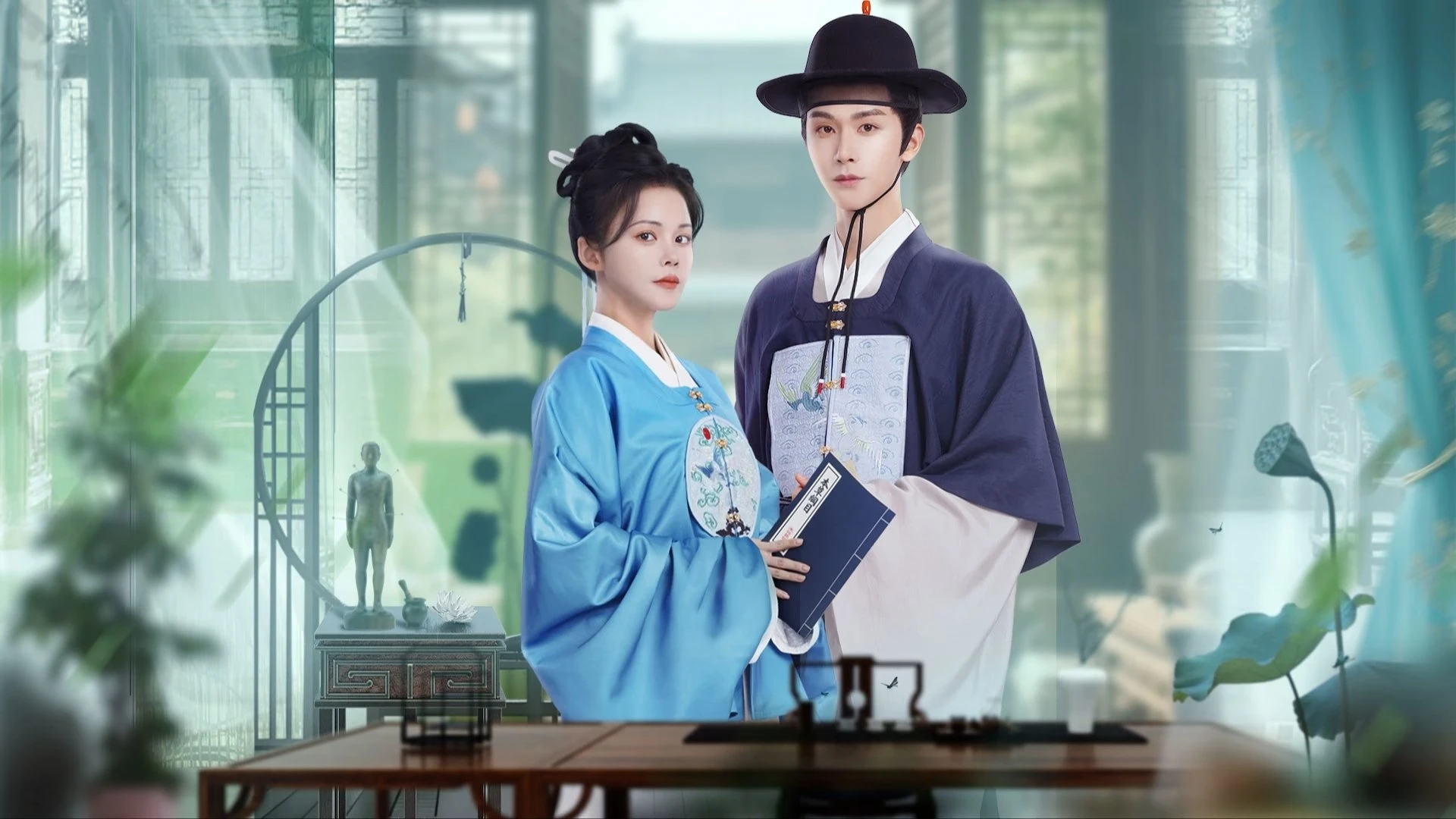 Phim Hành Trình Tiến Lên Của Nữ Y - Rise Of Her Lady Physician (2025)