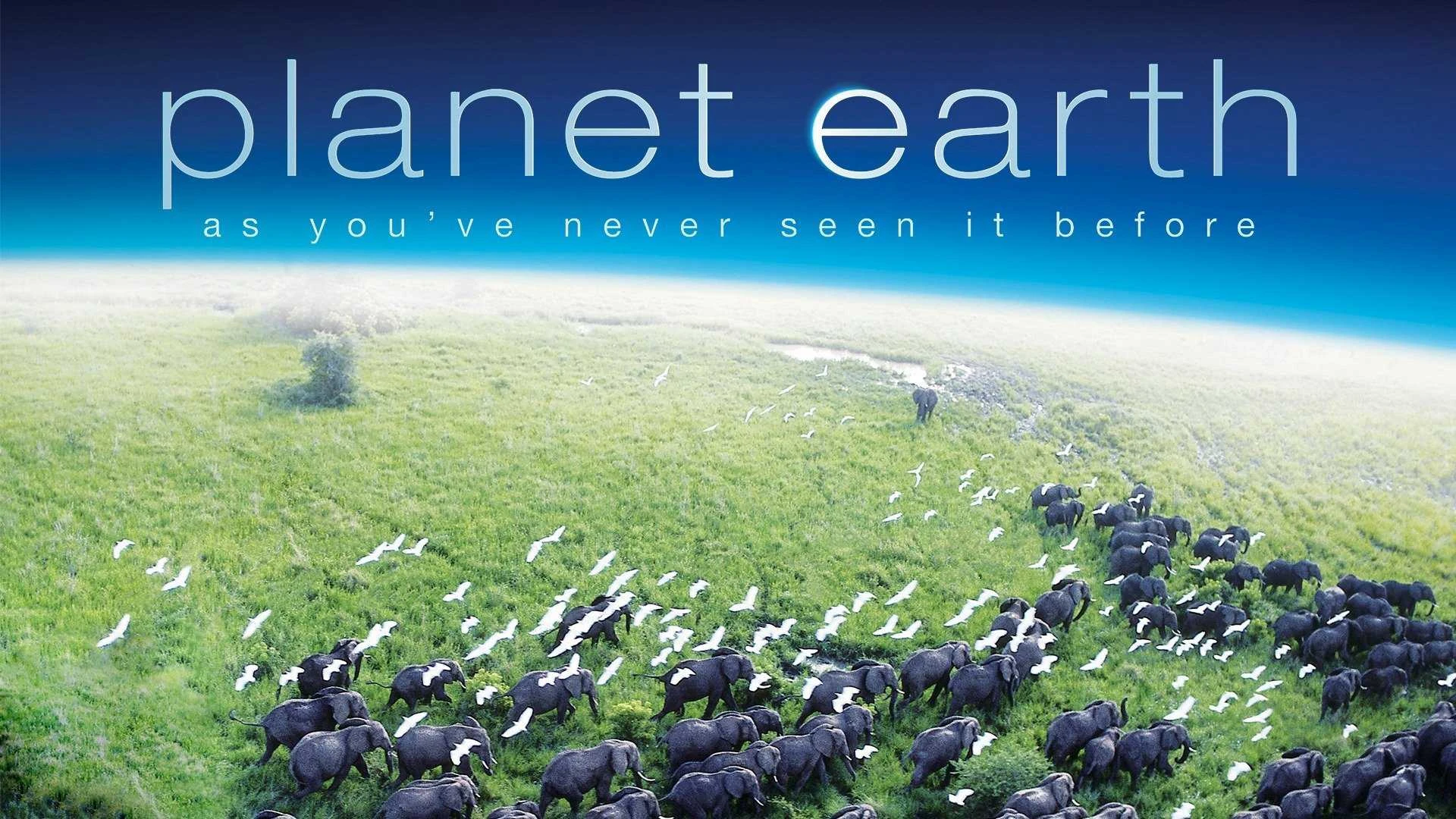 Phim Hành Trình Trái Đất (Phần 1) - Planet Earth (Season 1) (2006)