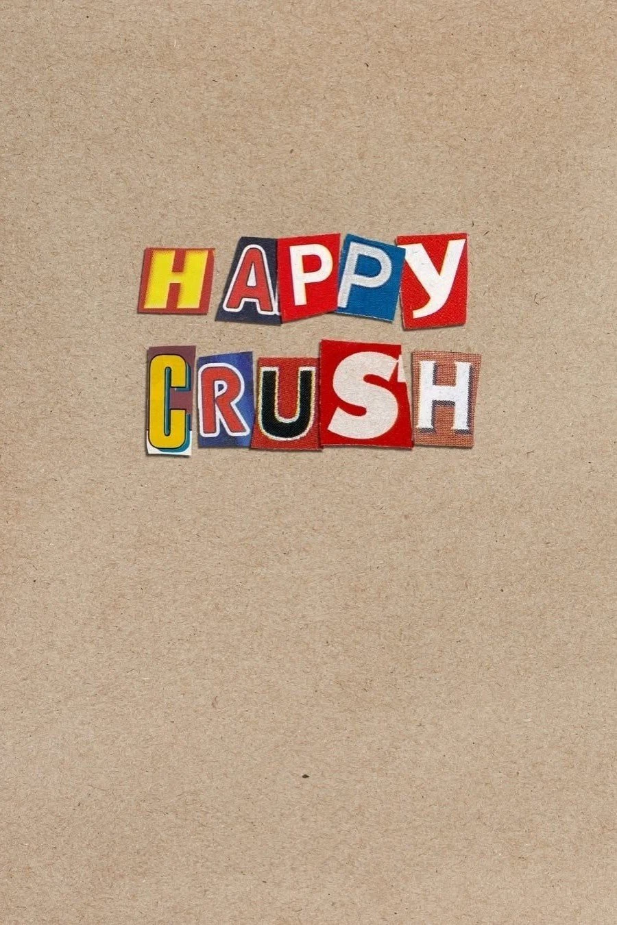 Phim Happy Crush - Happy Crush (2025)
