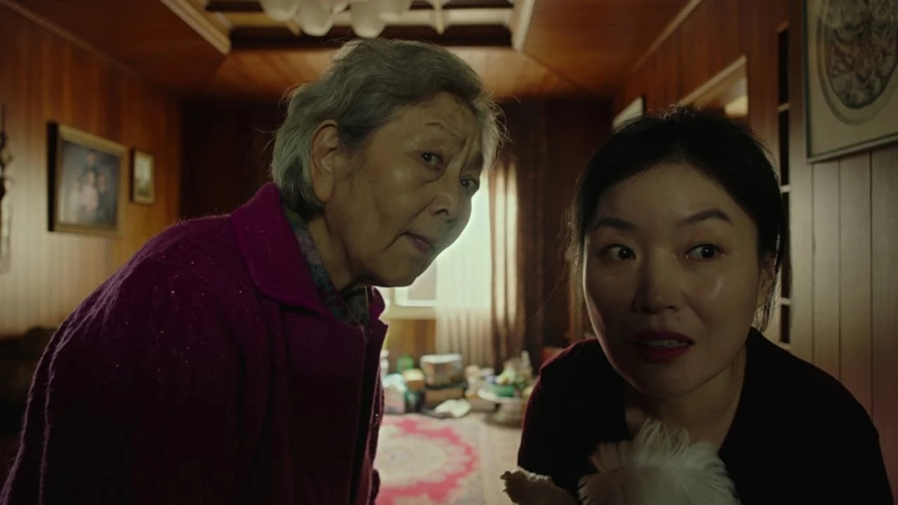 Phim Hãy Chăm Sóc Mẹ - Take Care Of My Mom (2023)