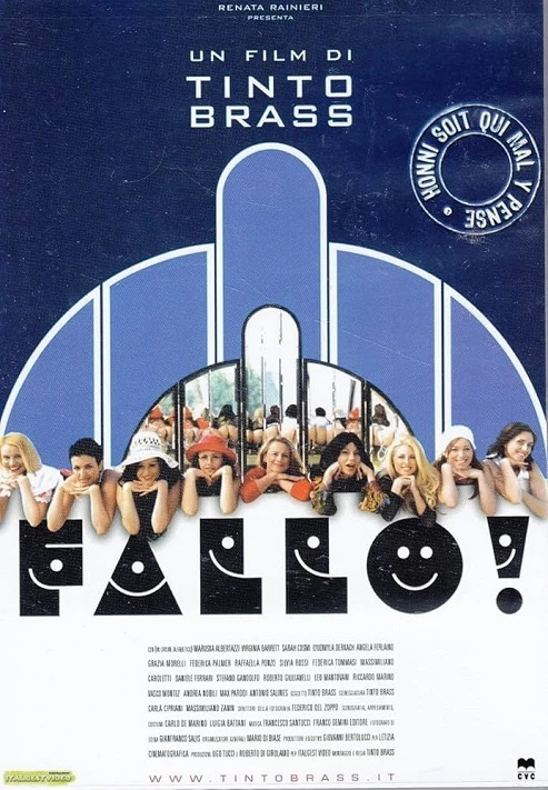 Phim Hãy Làm Chuyện Ấy Với Em Nhé - Fallo! (2003)