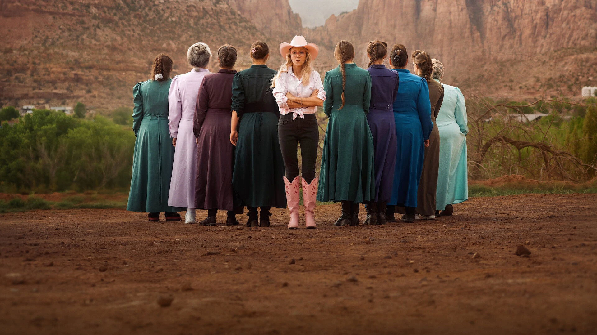 Phim Hãy tin tôi: Nhà tiên tri giả mạo - Trust Me: The False Prophet (2026)