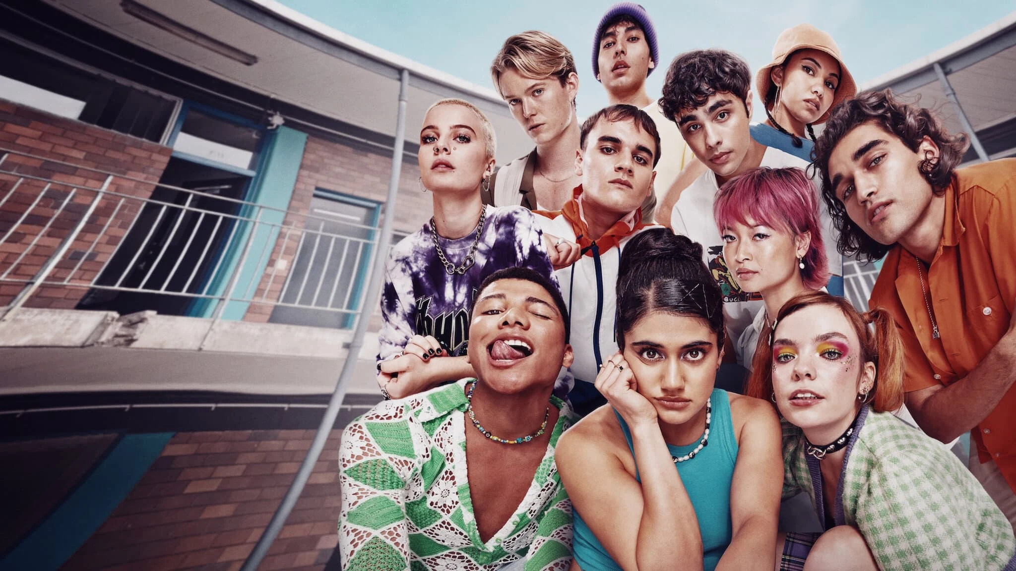 Phim Heartbreak High (Phần 1) - Heartbreak High (2022)