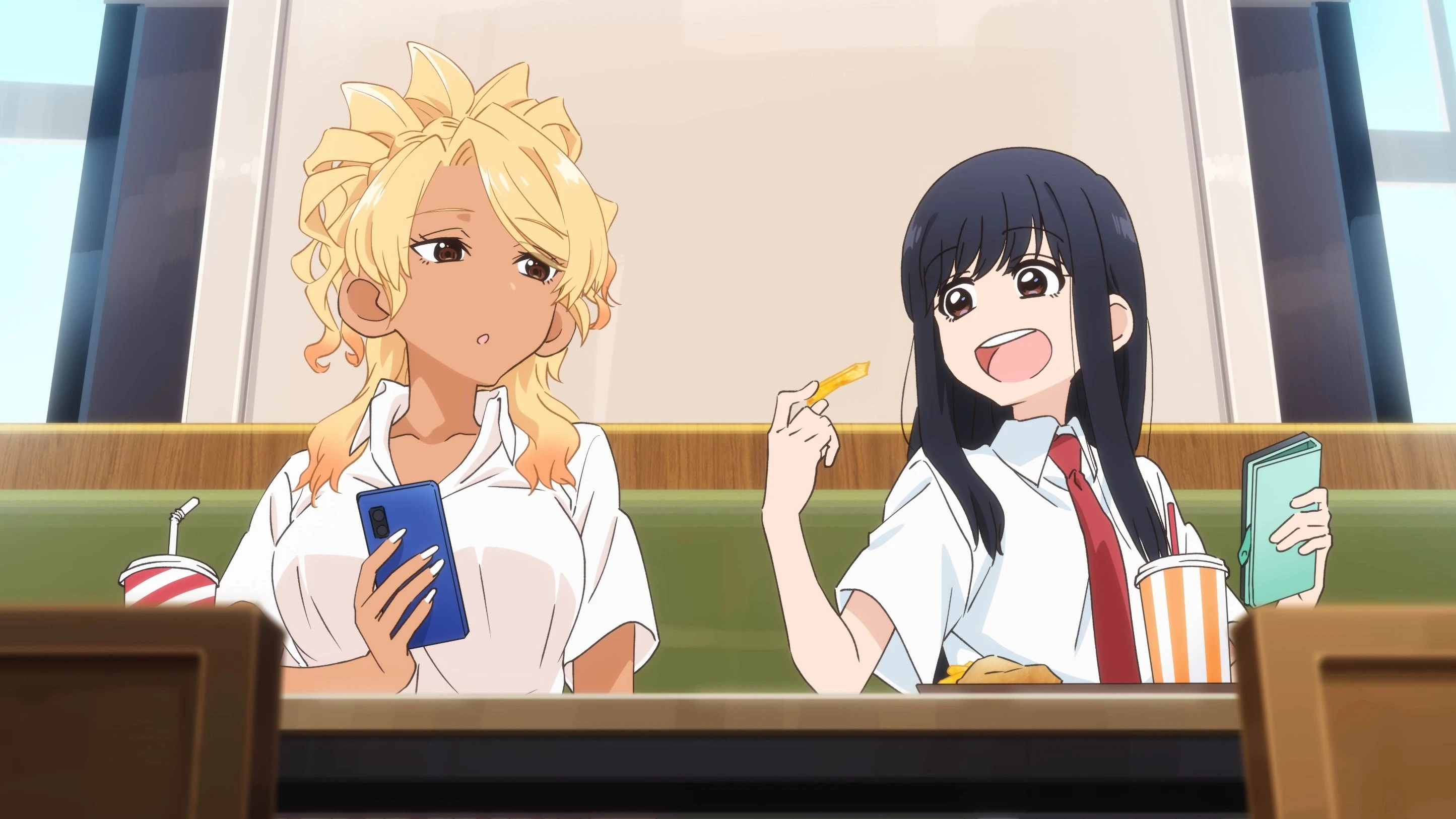 Phim Hẹn Gặp Cậu Ngày Mai Ở Khu Ẩm Thực (Fudo Koto de, Mata Ashita) - See You Tomorrow At The Food Court (2025)