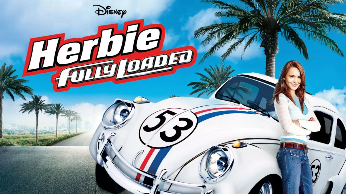 Phim Herbie Nổi Loạn - Herbie: Fully Loaded (2005)