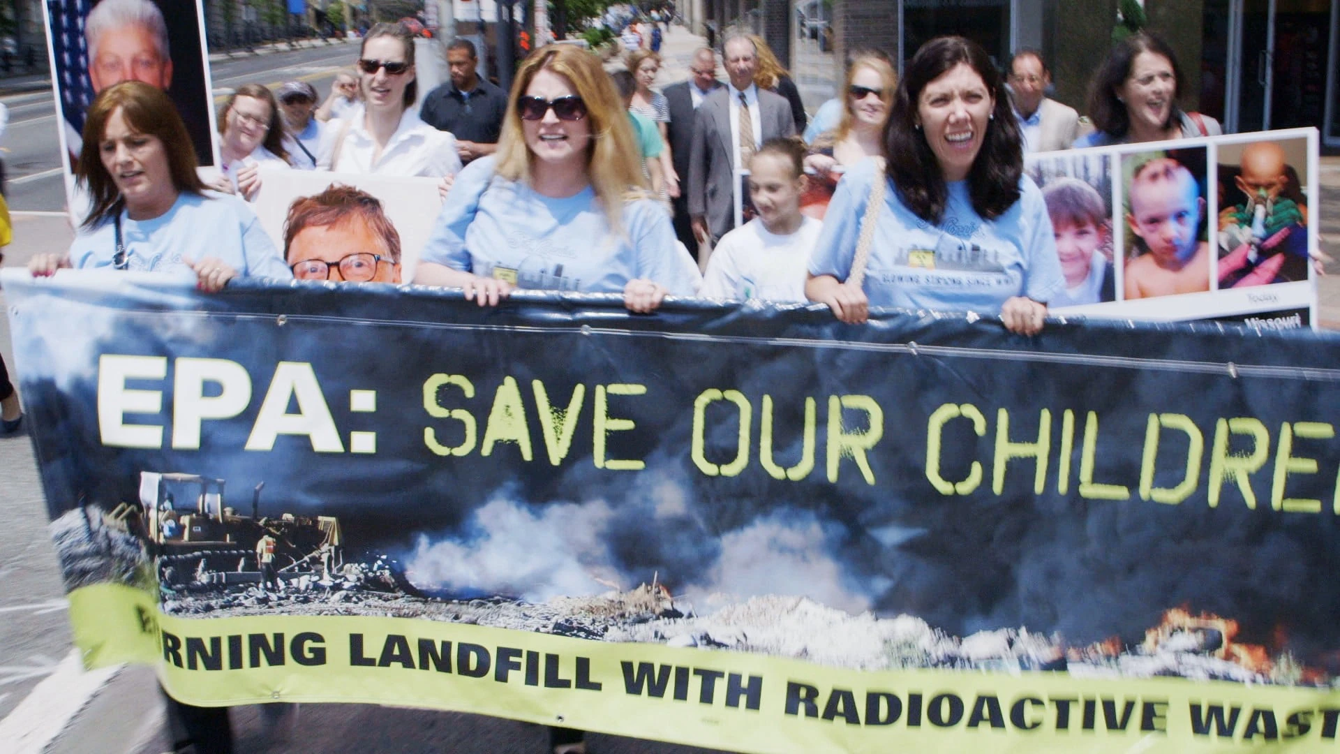 Phim Hiểm Họa Hạt Nhân Ở Hậu Phương - Atomic Homefront (2017)