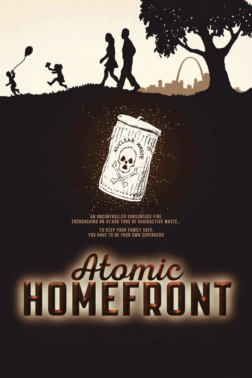 Phim Hiểm Họa Hạt Nhân Ở Hậu Phương - Atomic Homefront (2017)