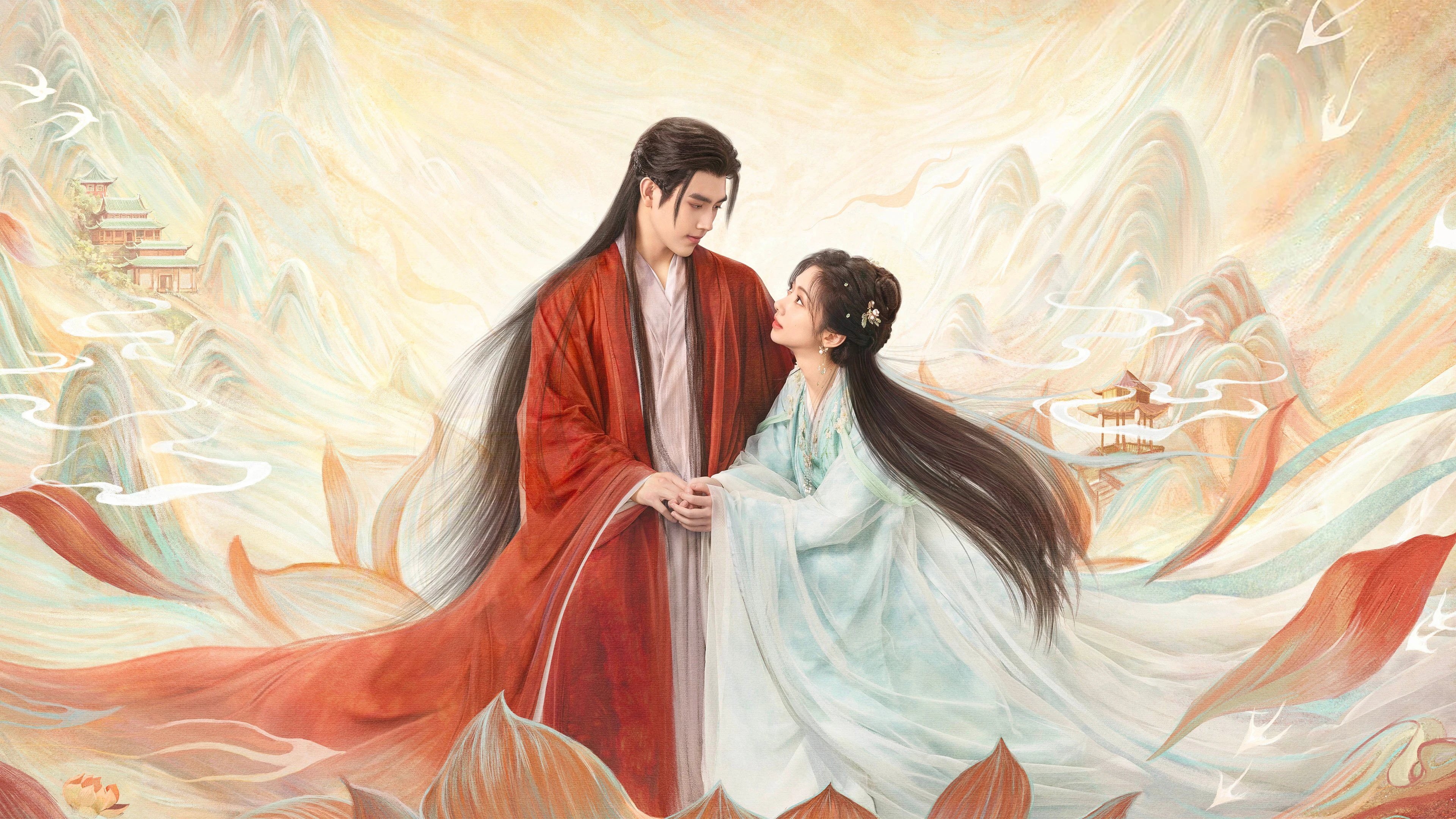 Phim Hiến Ngư - When Destiny Brings The Demon (2025)