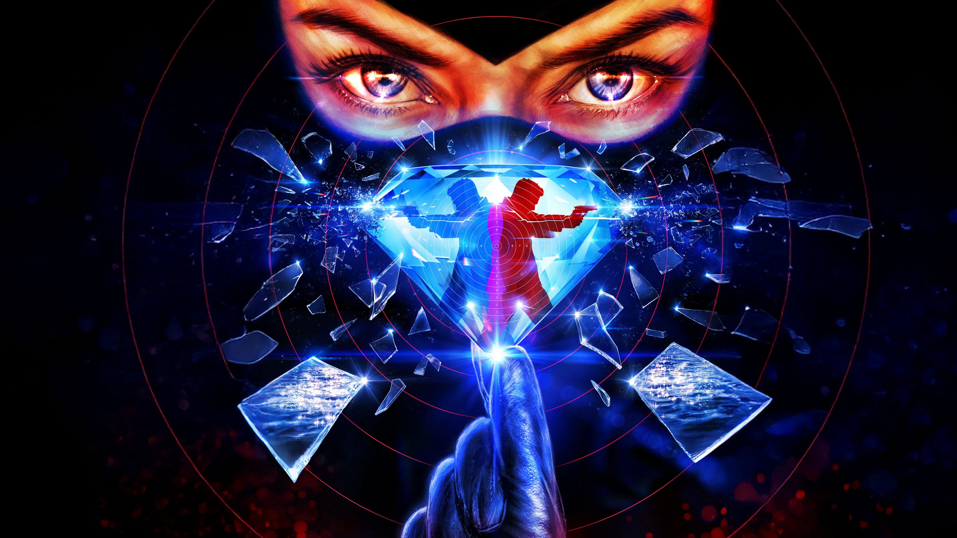 Phim Hình ảnh phản chiếu trong viên kim cương đã chết - Reflection in a Dead Diamond (2025)