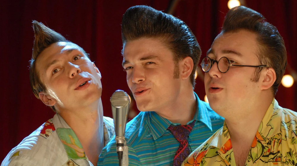 Phim Hipsters - Hipsters (2008)