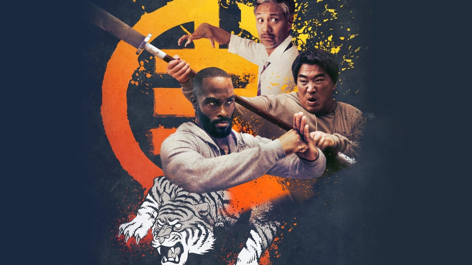 Phim Hổ Giấy - The Paper Tigers (2020)