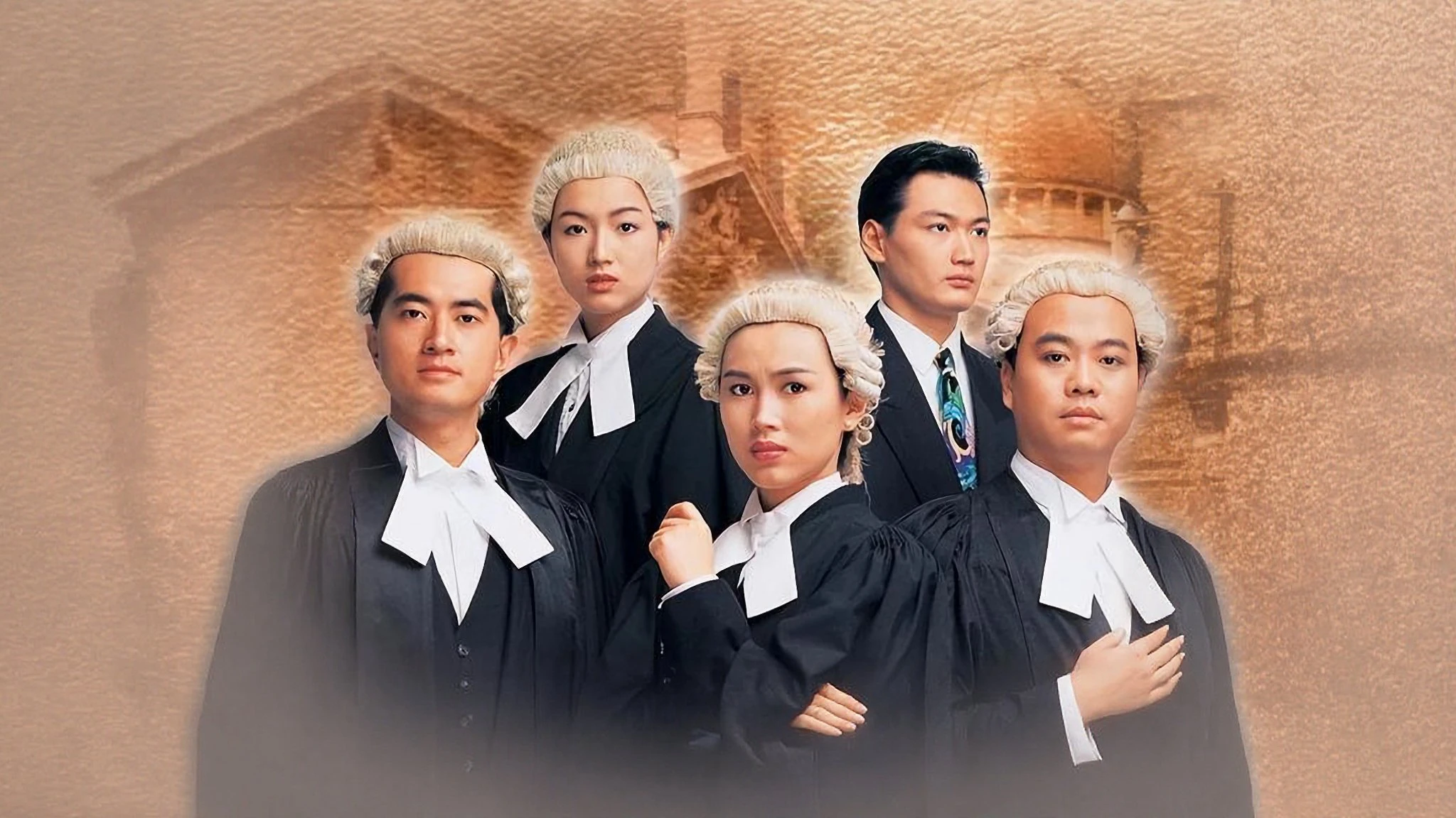 Phim Hồ Sơ Công Lý (Phần 4) - The File Of Justice (Season 4) (1995)