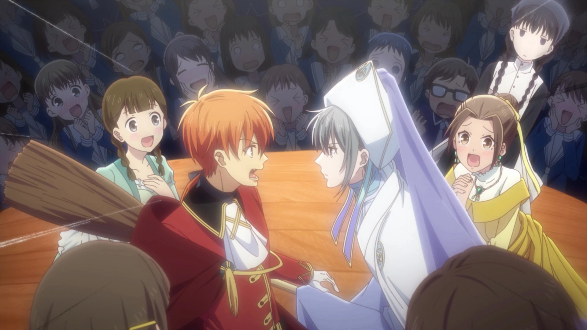 Phim Hóa giải lời nguyền (Phần 2) - Fruits Basket (Season 2) (2022)