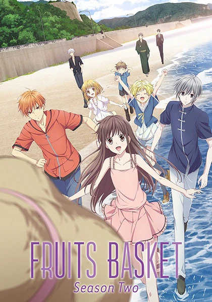 Phim Hóa giải lời nguyền (Phần 2) - Fruits Basket (Season 2) (2022)