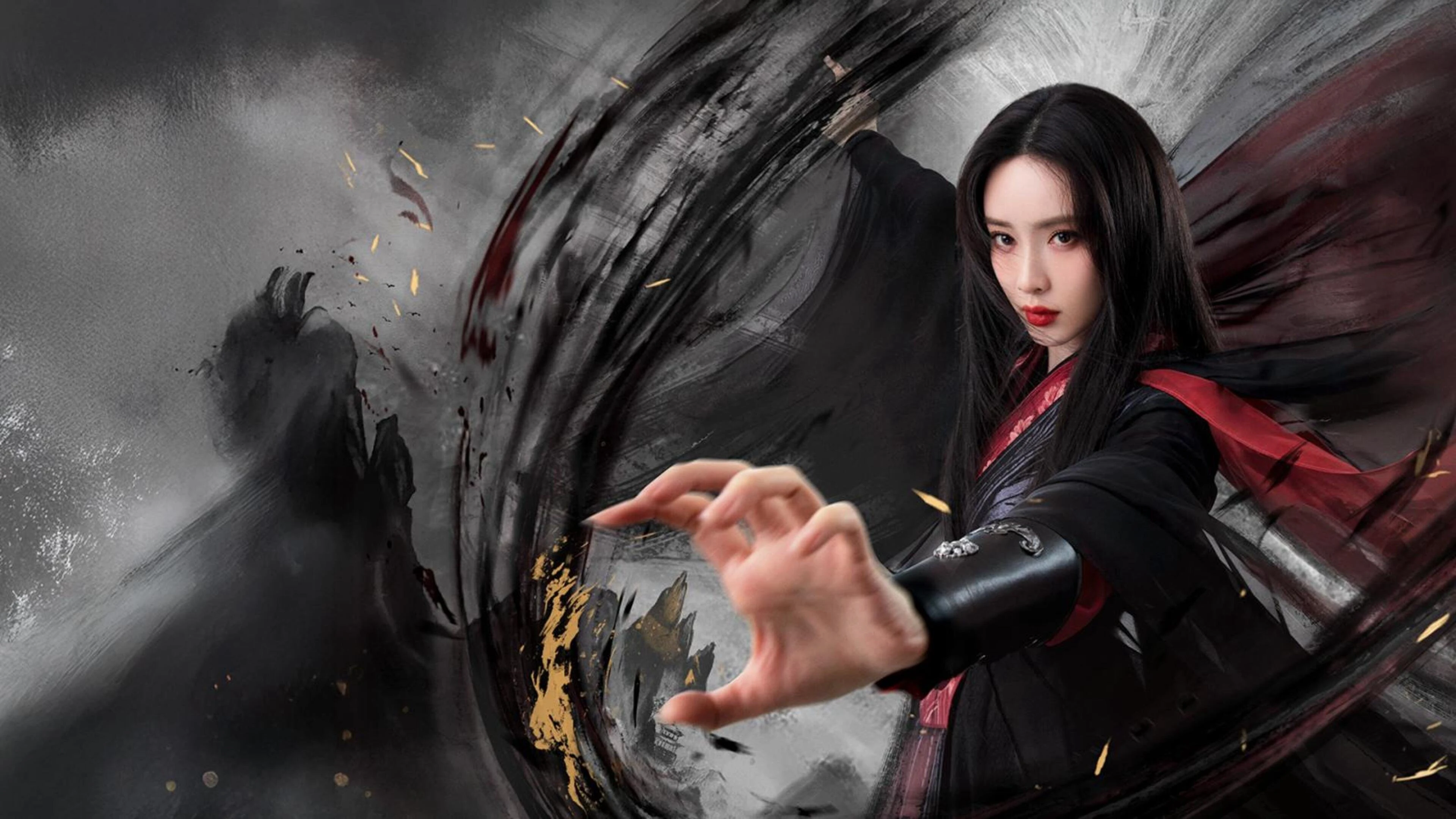 Phim Hoa Sơn Luận Kiếm - Ngũ Tuyệt Tranh Phong - Duel on Mount Hua (Season 4) (2025)