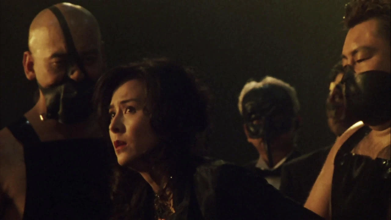 Phim Hoa Và Rắn 2 - Flower & Snake 2 (2005)