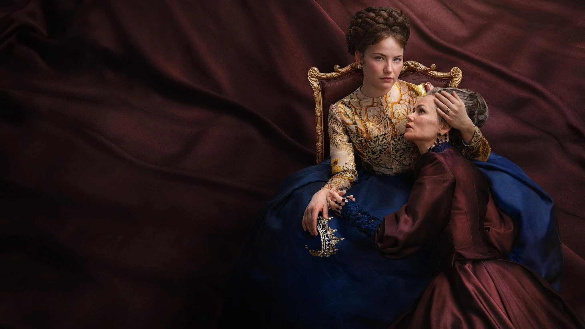 Phim Hoàng Hậu Elisabeth (Phần 2) - The Empress (Season 2) (2024)