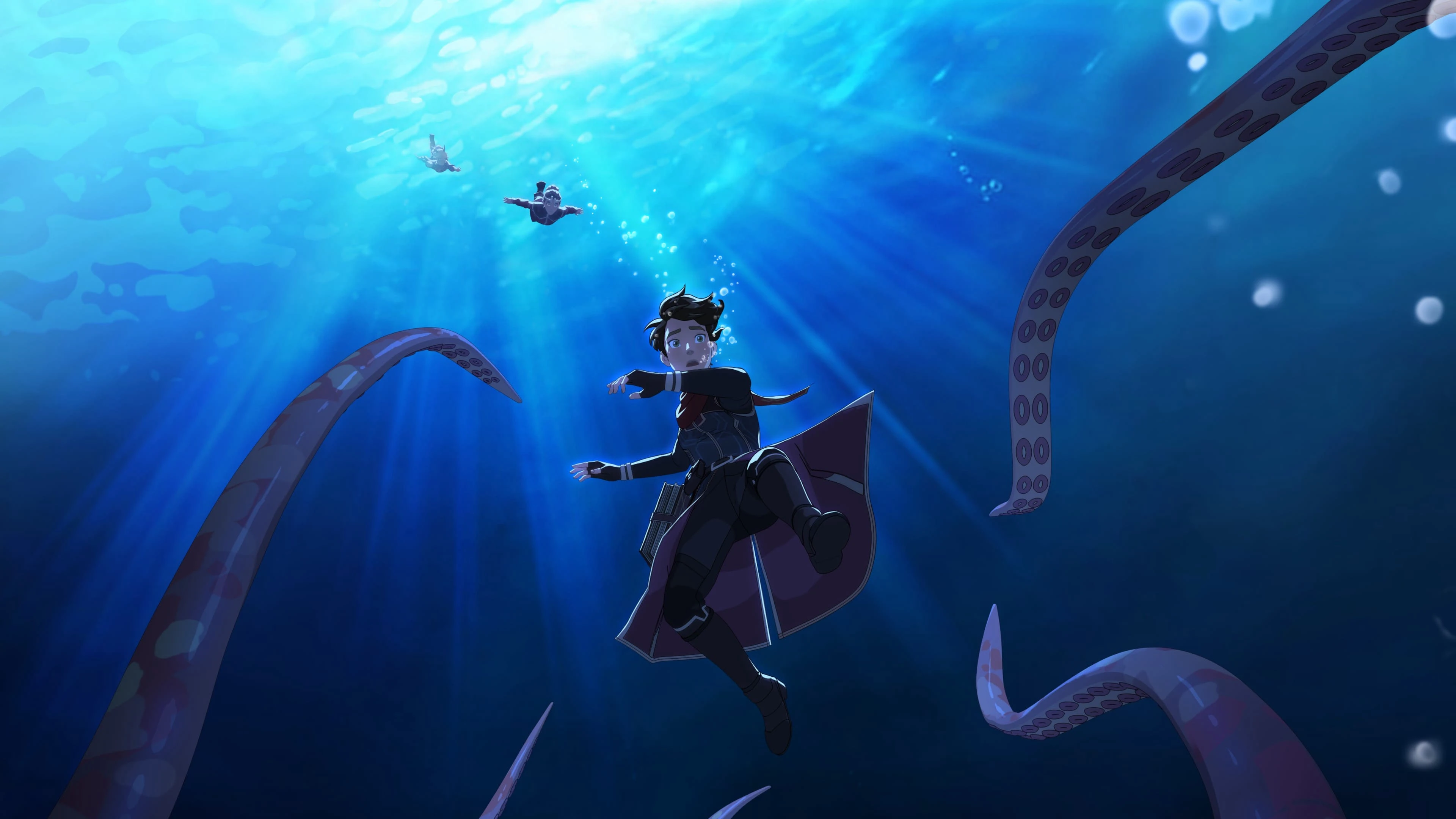 Phim Hoàng Tử Rồng (Phần 7) - The Dragon Prince (Season 7) (2024)