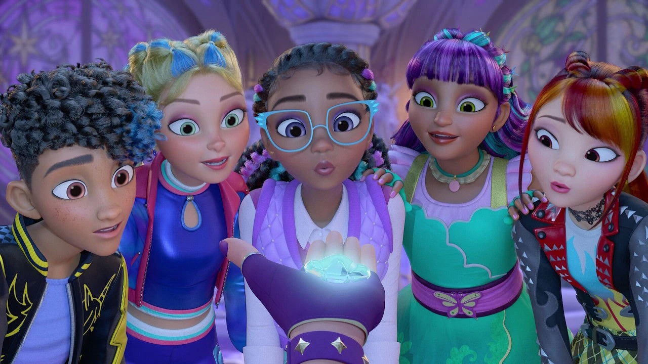 Phim Học Viện Kỳ Lân: Bí Mật Hé Lộ - Unicorn Academy: Secrets Revealed (2026)