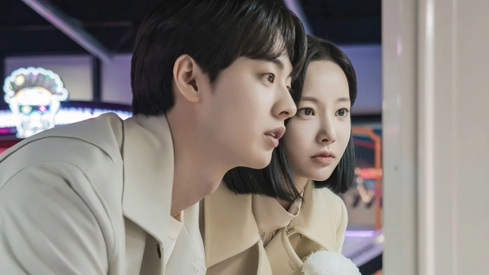 Phim Hội Chứng Sợ Yêu - Love Phobia (2026)