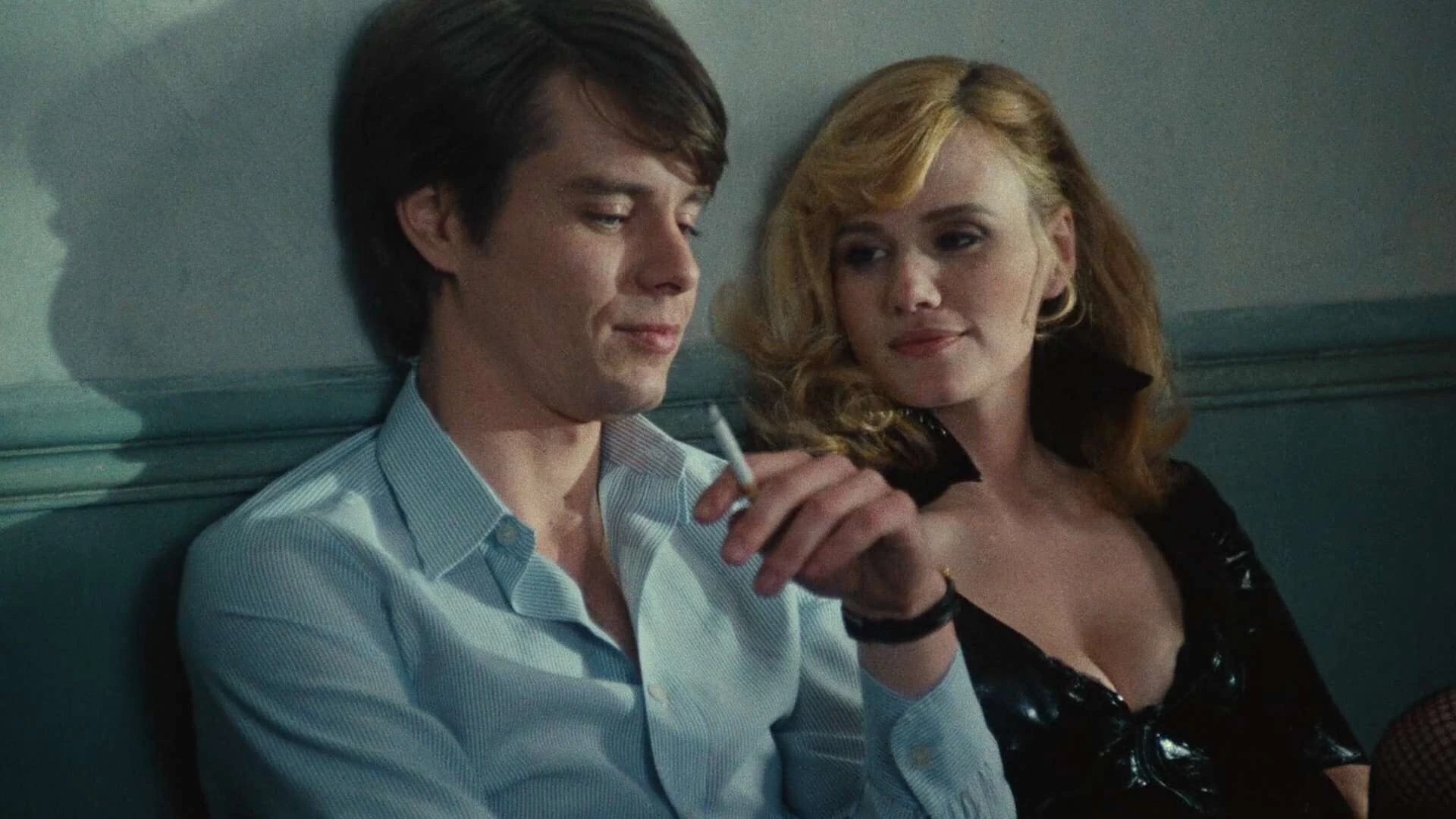 Phim Hồi Ức Gái Gọi - Memoirs of a French Whore (1979)