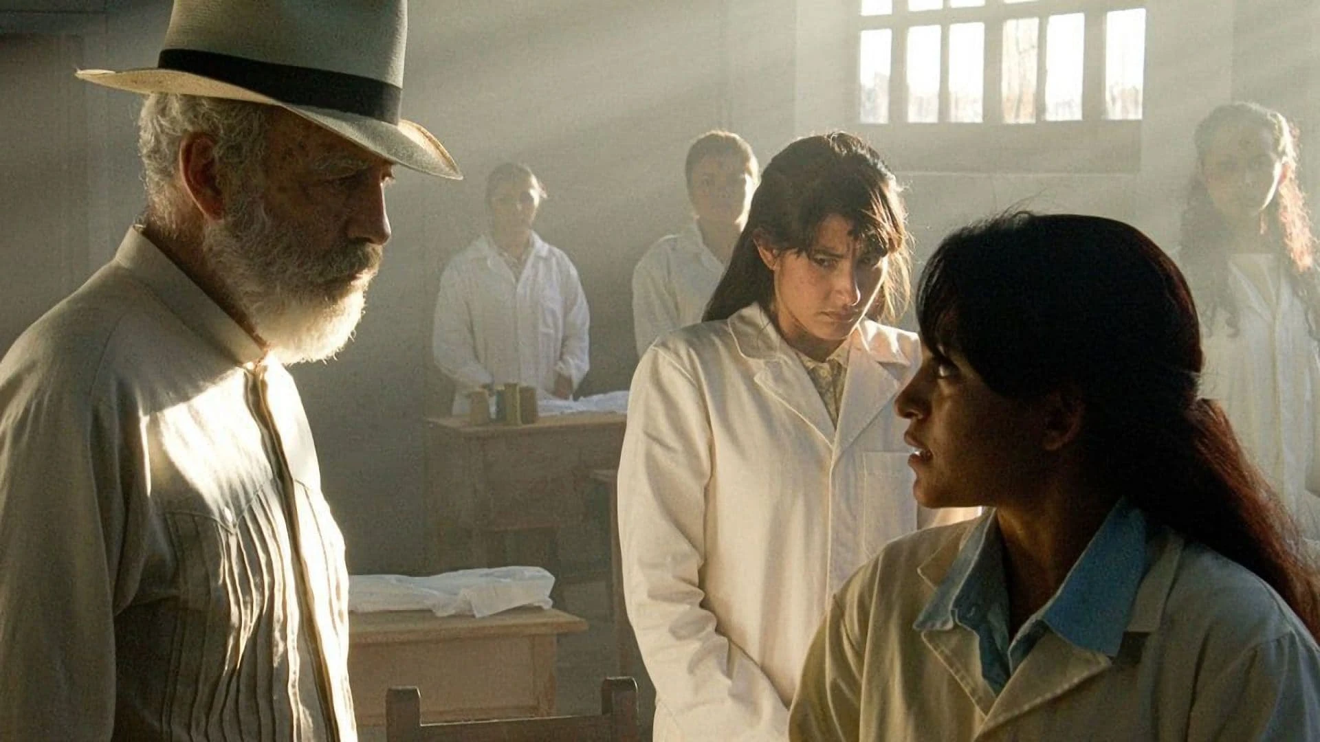 Phim Hồi Ức Về Những Cô Gái Điếm Buồn Của Tôi - Memories of My Melancholy Whores (2011)