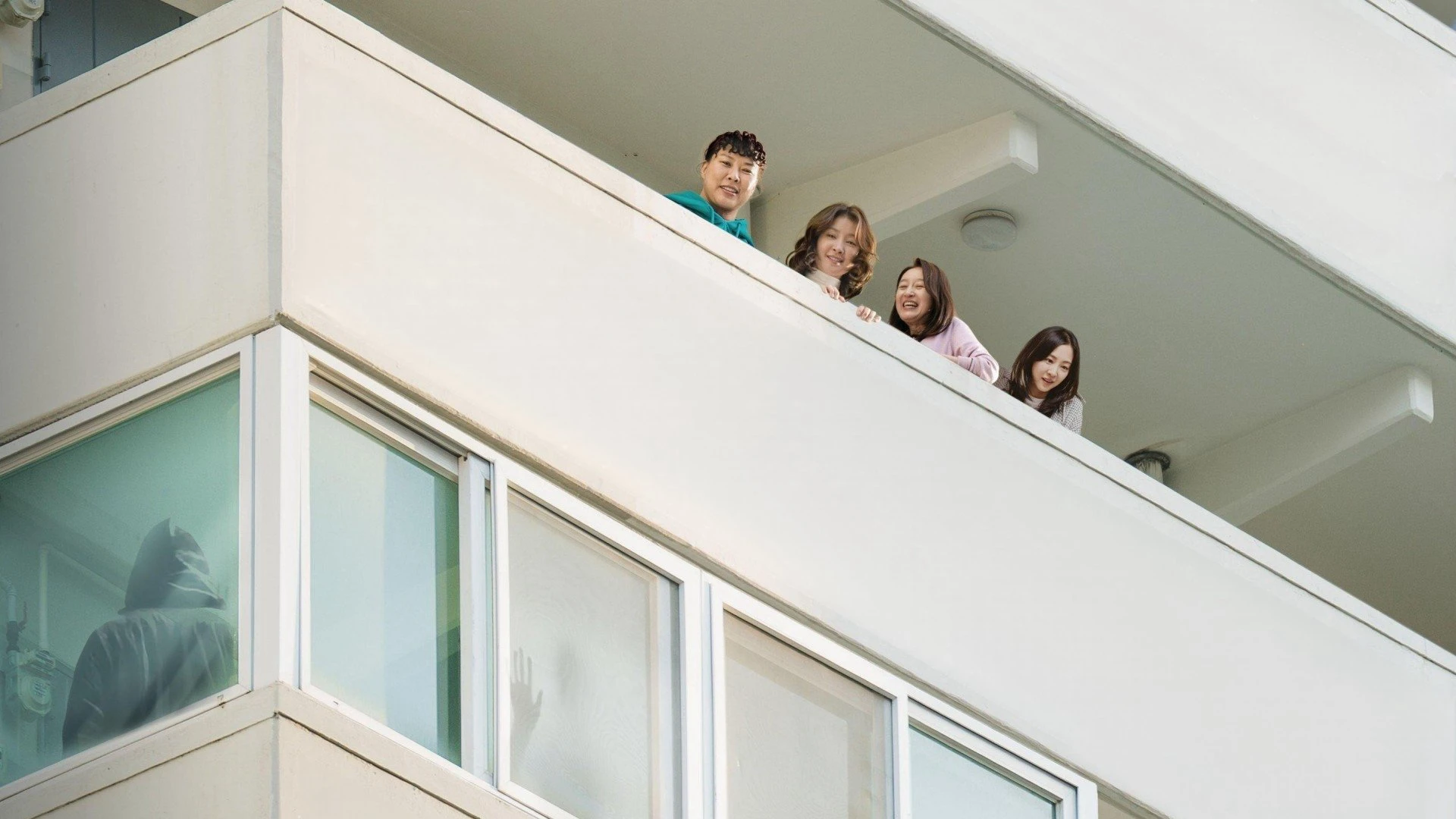 Phim Holmes Của Khu Phố - Salon De Holmes (2025)