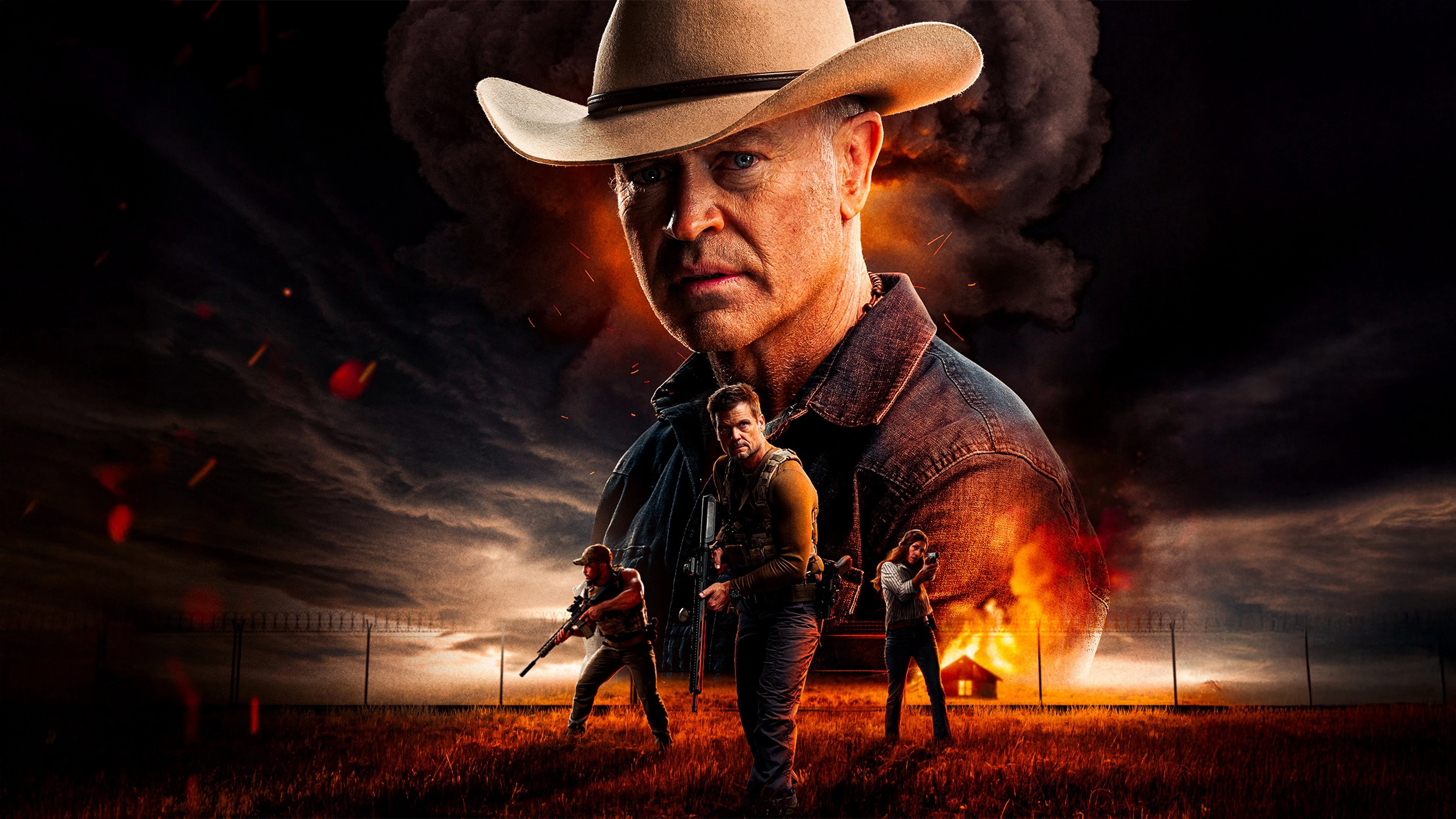 Phim Homestead - Homestead (2024)