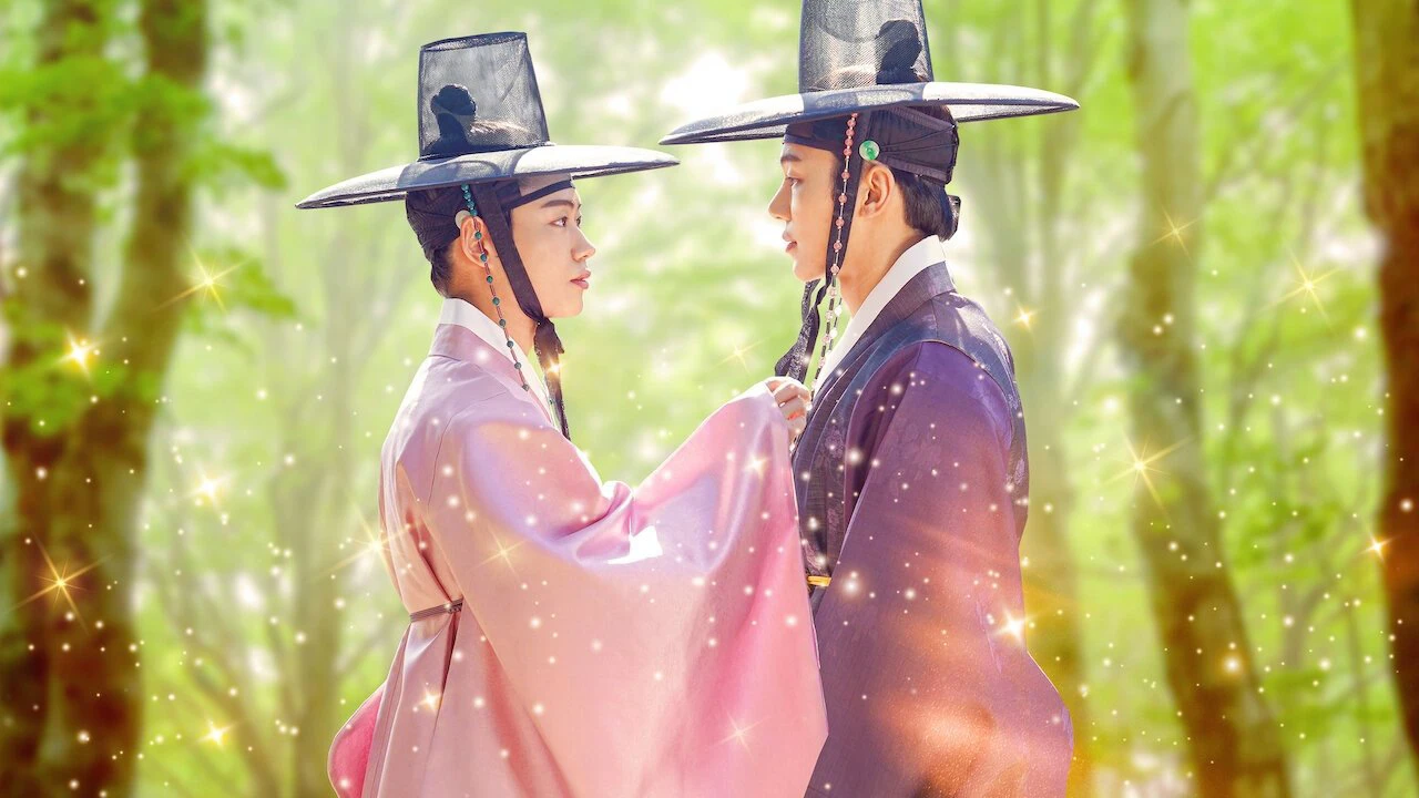 Phim Hôn Lễ Của Chàng Học Giả - Nobleman Ryu’s Wedding (2021)