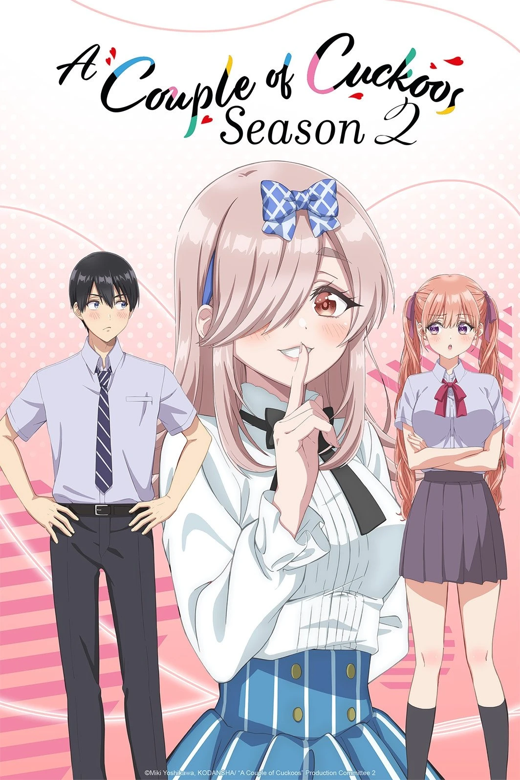 Phim Hôn Thê Cúc Cu (Phần 2) - A Couple Of Cuckoos (Season 2) (2025)