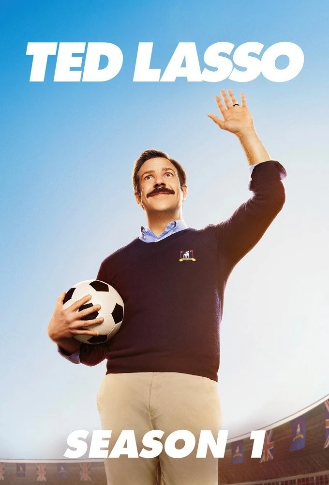 Phim Huấn Luyện Viên Ted Lasso (Phần 1) - Ted Lasso (Season 1) (2020)