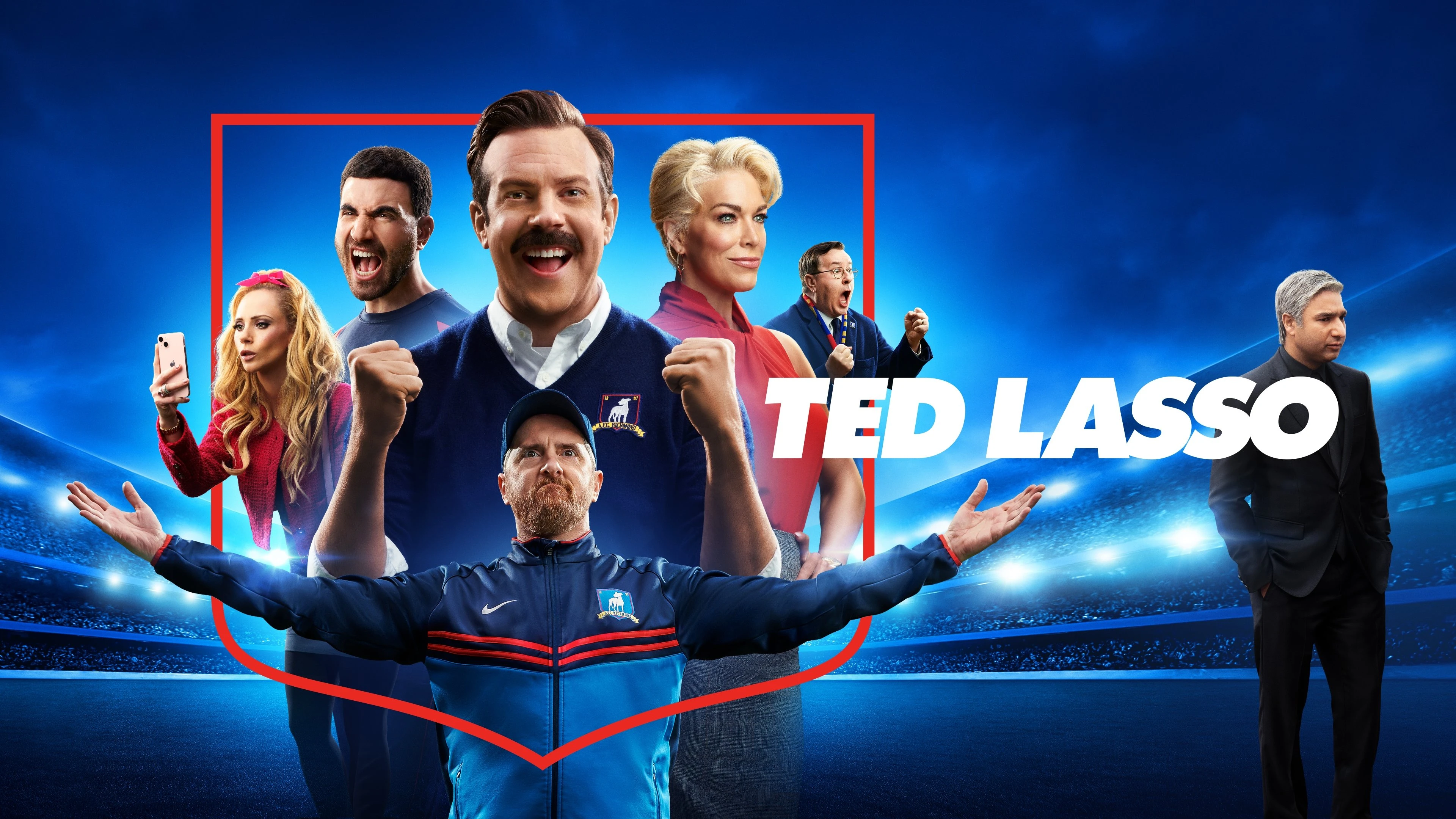 Phim Huấn Luyện Viên Ted Lasso (Phần 1) - Ted Lasso (Season 1) (2020)