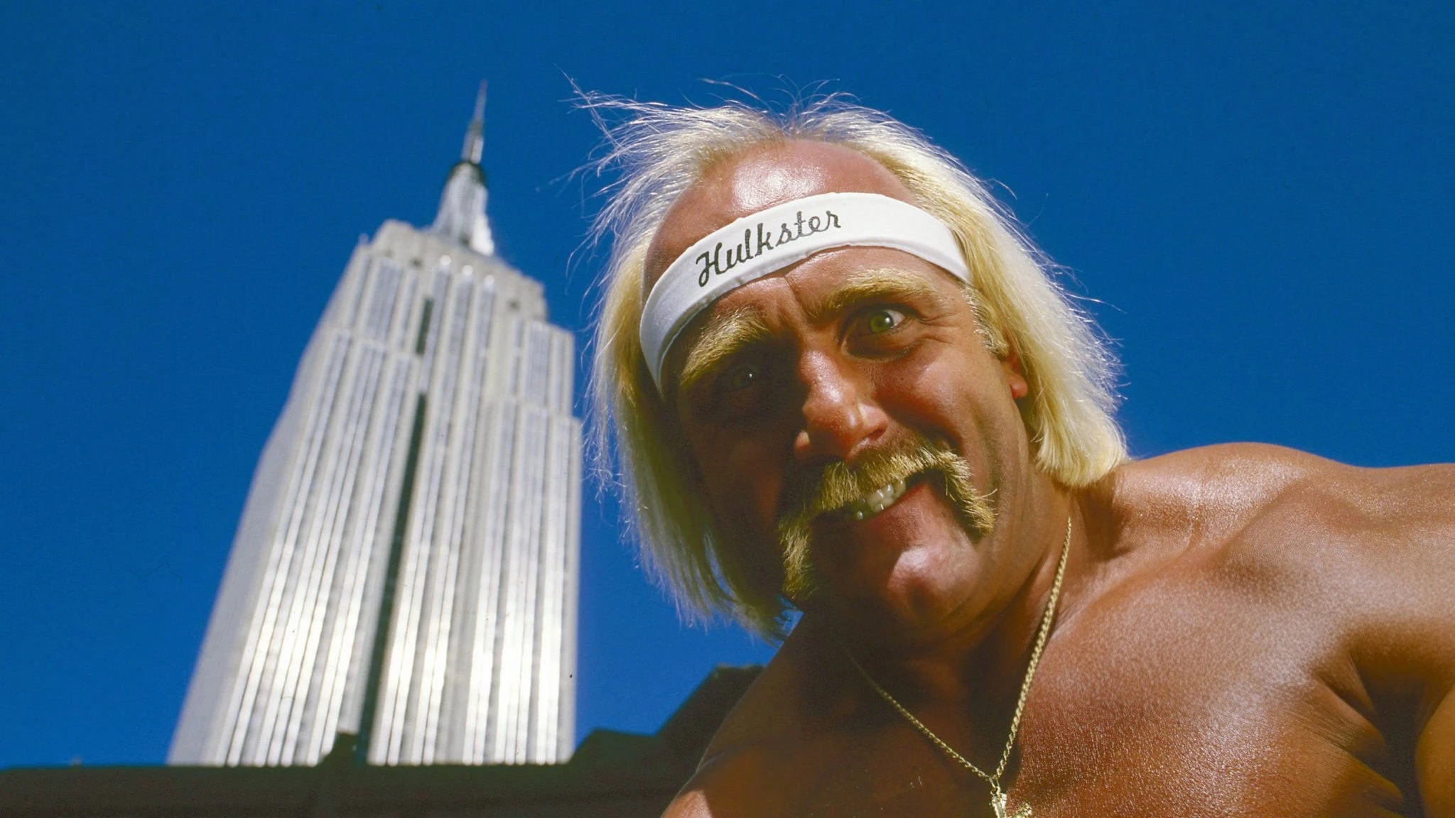 Hulk Hogan: Real American