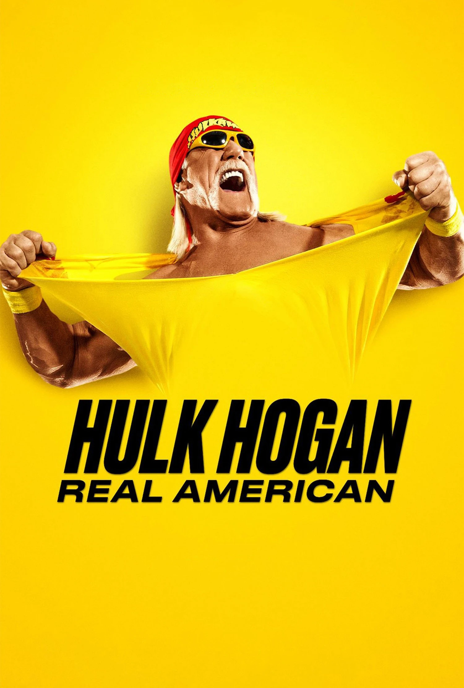 Phim Hulk Hogan: Real American - Hulk Hogan: Real American (2026)