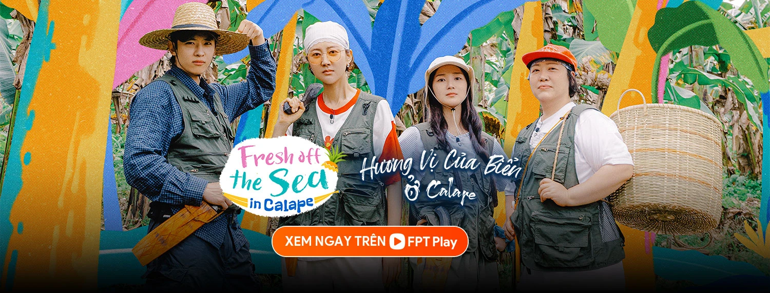 Hương Vị Của Biển (Mùa 3) (Hương Vị Của Biển Ở Calape)