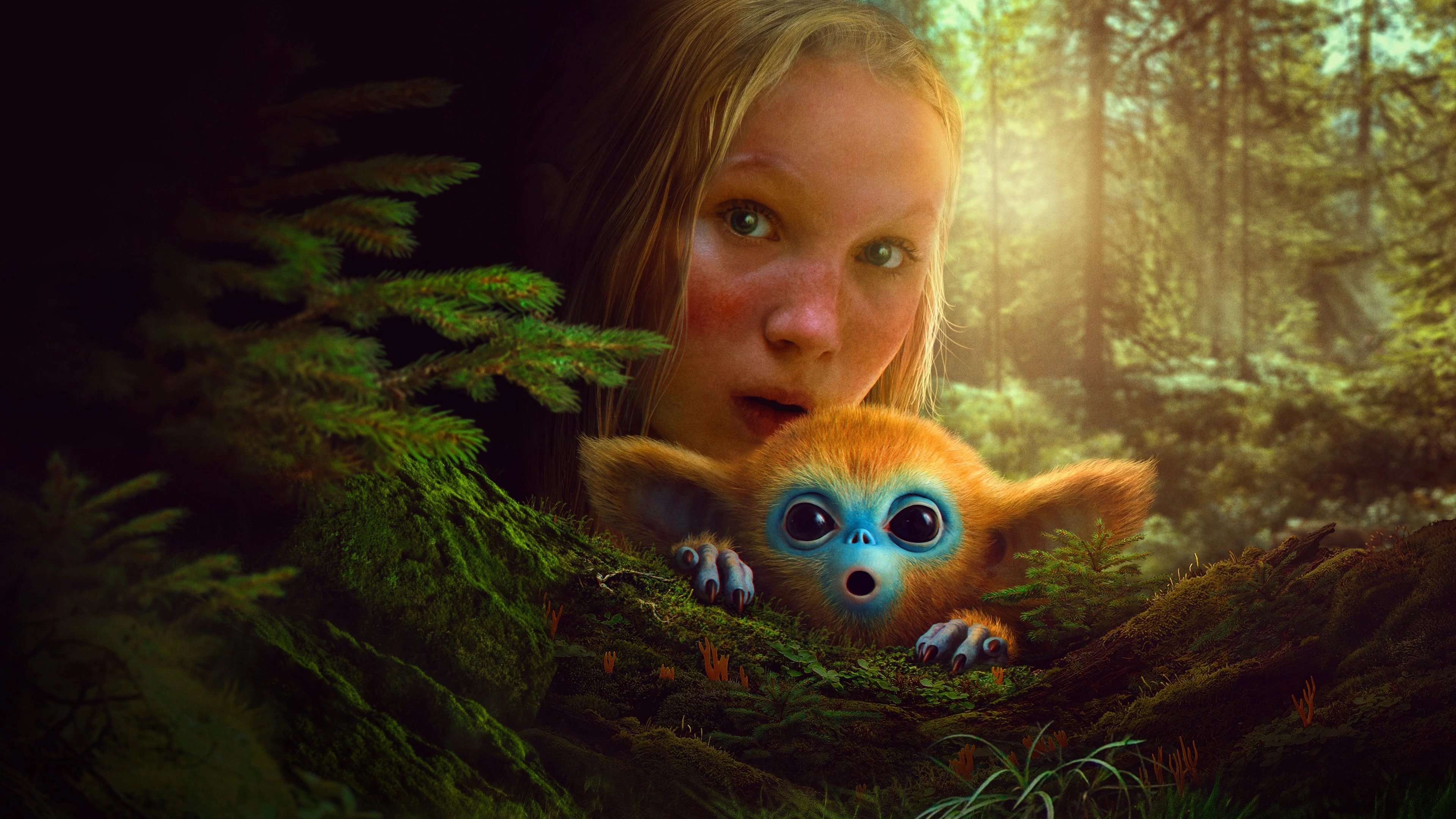 Phim Huyền Thoại Ochi - The Legend of Ochi (2025)