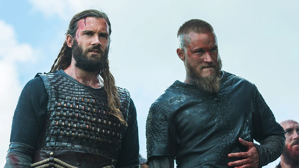 Phim Huyền Thoại Vikings (Phần 3) - Vikings (Season 3) (2015)