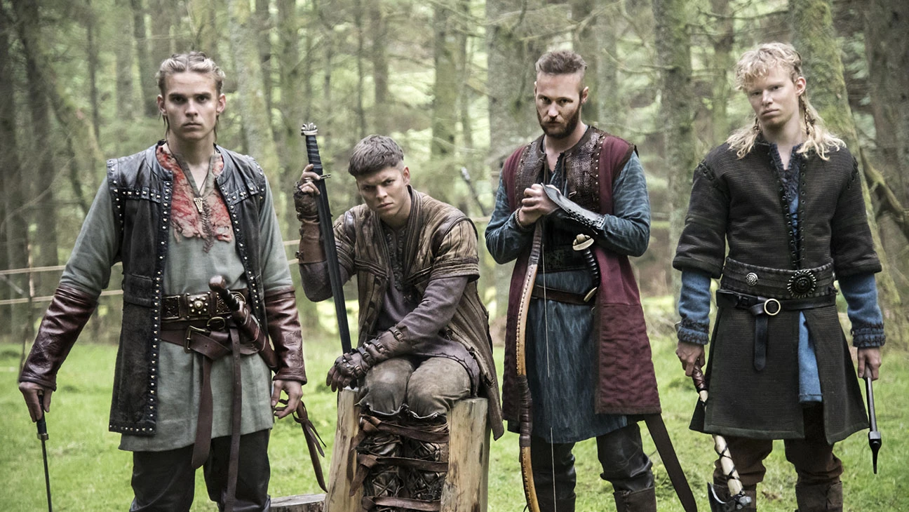 Phim Huyền Thoại Vikings (Phần 4) - Vikings (Season 4) (2016)